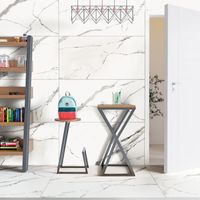 Товар: Плитка Bien Statuario Goya 60x120 Rec Full Lap Nano1 (1,44 кв.м.) арт-BIEN0050 - фото 3 Плитка Bien Statuario Goya 60x120 Rec Full Lap Nano1 (1,44 кв.м.) арт-BIEN0050 — фото 3, Керамическая плитка