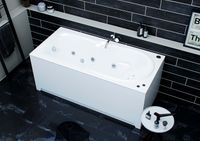 Товар: Экран боковой 80 см универсальный (для ванны Оберон 180, Леда) арт-EKR-B0000055 - фото 4 Экран боковой 80 см универсальный (для ванны Оберон 180, Леда) арт-EKR-B0000055 — фото 4, Экраны для ванн