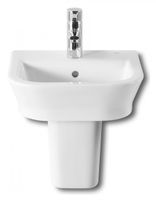 GAP Мебельная раковина 450 мм., белая, ROCA 7327477000 — фото 1, Раковины встраиваемые сверху