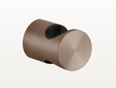 Держатель ручного душа, Gessi, Shower316, цвет-Copper Brushed PVD арт-54157.708 — фото 1, Держатели для душа