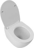 Товар: Унитаз подвесной Aquanet ZVEZDA ZV-1 белый - фото 3 Унитаз подвесной Aquanet ZVEZDA ZV-1 белый — фото 3, Подвесные унитазы