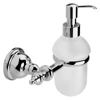 Дозатор жидкого мыла Webert Armony , хром арт-AM500201015 — фото 1, Дозаторы