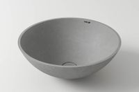 Товар: Раковина DEMETER Nano Concrete 40,5 Х 40,5 2.02.016.44.4 - фото 3 Раковина DEMETER Nano Concrete 40,5 Х 40,5 2.02.016.44.4 — фото 3, Раковины накладные