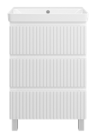 Тумба под раковину арт-VIC-07060-0103Я — фото 1, Тумбы под раковину