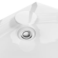 ДК Грэй 90*90 А (7 мест+сифон D50, декор.крышка) арт-Щ0000068064 — фото 15, Душевые кабины