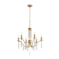 Подвесной светильник Freya арт-FR2041PL-06BS — фото 4, Подвесные светильники