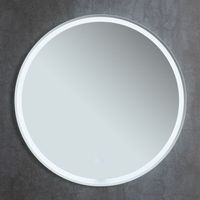 Зеркало Aquanet Арт 70 RGB LED арт-00336633 — фото 4, Зеркала в ванную комнату