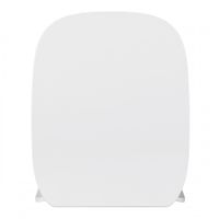 DEBBA SLIM Сиденье и крышка для унитаза, дюропласт., с механизмом Soft-Closing, белое. ROCA арт-78019D2003 — фото 4, Сиденья для унитаза