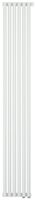Отопительный радиатор Сунержа Эстет-11 EU50 1800х270 6 секций Белый 12-0312-1806 — фото 5, Радиаторы отопления