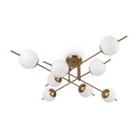 Подвесной светильник Freya FR5205PL-08BS — фото 1, Подвесные светильники