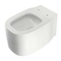 MARE Унитаз подвесной, белая керамика 32052 — фото 6, Подвесные унитазы