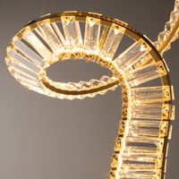 Подвесной светильник Maytoni арт-P097PL-L48BS3K — фото 7, Подвесные светильники