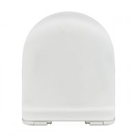 Товар: LEON SLIM Сиденье и крышка для унитаза, дюропласт., с механизмом Soft-Closing, белое. ROCA арт-ZRU9302943 - фото 6 LEON SLIM Сиденье и крышка для унитаза, дюропласт., с механизмом Soft-Closing, белое. ROCA арт-ZRU9302943 — фото 6, Сиденья для унитаза