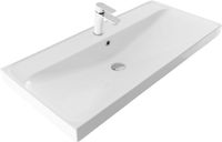 Раковина Aquanet Flash 100 00333270 — фото 1, Раковины встраиваемые сверху