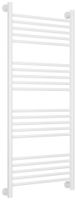 Товар: Полотенцесушитель водяной Сунержа Богема+ прямая 1200х500 Матовый белый арт-30-0220-1250 - фото 4 Полотенцесушитель водяной Сунержа Богема+ прямая 1200х500 Матовый белый арт-30-0220-1250 — фото 4, Водяные полотенцесушители