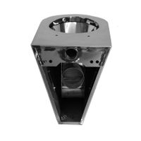 Унитаз подвесной без бака антивандальный арт-УПббА — фото 3, Подвесные унитазы