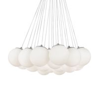 Товар: Подвесной светильник Freya FR5231PL-19CH - фото 6 Подвесной светильник Freya FR5231PL-19CH — фото 6, Подвесные светильники