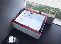 Акриловая ванна Gemy G9052 II B L — фото 1, Акриловые ванны