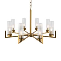 Подвесной светильник Freya арт-FR5214PL-08BS — фото 4, Подвесные светильники