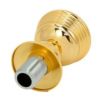 SFERICA Форсунка массажная, золото 20203 — фото 3, Душевые форсунки