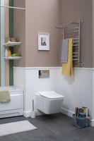 Унитаз подвесной Aquanet Rimless Tavr-W BL-103N-WHT — фото 11, Подвесные унитазы