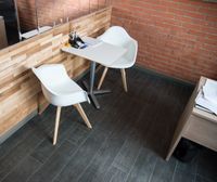 Плитка Идальго Граните (2,16 кв.м.) арт-Вуд Эго Темно-коричневый 1200x600 SR — фото 3, Керамическая плитка