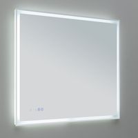 Зеркало Aquanet Оптима 90 с LED подсветкой арт-00288966 — фото 5, Зеркала в ванную комнату