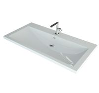 Раковина "ALICE 90 см" 4627173210324 — фото 1, Раковины