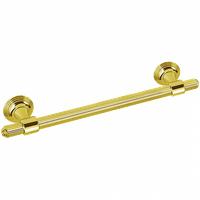 Товар: Полотенцедержатель COLOMBO DESIGN HERMITAGE B3311.HPS широкий цвет золото - фото 3 Полотенцедержатель COLOMBO DESIGN HERMITAGE B3311.HPS широкий цвет золото — фото 3, Полотенцедержатели