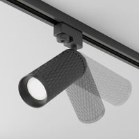 Трековый светильник Technical TR011-1-GU10-B — фото 16, Трековые светильники