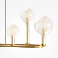 Товар: Подвесной светильник Maytoni MOD333PL-06BS1 - фото 8 Подвесной светильник Maytoni MOD333PL-06BS1 — фото 8, Подвесные светильники