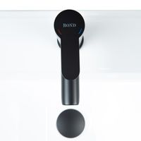 BOND Smart Смеситель однорычажный без донного клапана для раковины арт-B63-2188 — фото 15, Смесители для раковины