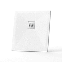 Душевой поддон квадрат STONE TRAY-W 800x800 14152088-01-11 — фото 4, Душевые поддоны