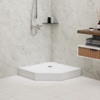 Товар: Душевой поддон трапеция RGW LUX/TN-TR (Литой экран) 90x90, арт-16180599-41 - фото 7 Душевой поддон трапеция RGW LUX/TN-TR (Литой экран) 90x90, арт-16180599-41 — фото 7, Акриловые душевые поддоны