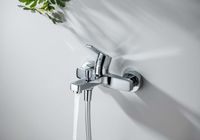 ЛУГАНО смеситель для ванны арт-AQ1740CR — фото 3, Смеситель для ванны