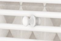 Вешалка Вешалка Сунержа Сфера Матовый белый арт-30-2010-0001 — фото 2, Крючки для полотенец