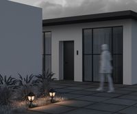 Ландшафтный светильник Outdoor O004FL-01B — фото 7, Уличное освещение