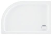 Душевой поддон Aquanet GL180 120x80 L 00265566 — фото 1, Акриловые душевые поддоны