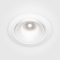 Встраиваемый светильник Technical DL031-L12W4K-D-W — фото 7, Точечные светильники