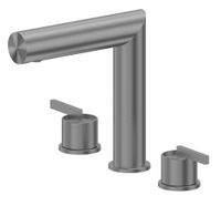 Смеситель ABBER Perfekte 316 AF8A08BGG для раковины, оружейная сталь брашированная — фото 1, Смесители для раковины