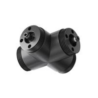 Комплектующие для систем освещения с токоведущими элементами Technical арт-CA017TX-B — фото 1, Комплектующие для освещения