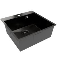 Товар: Кухонная мойка Reflexion Iseo RX2250GD брашированное золото - фото 259 Кухонная мойка Reflexion Iseo RX2250GD брашированное золото — фото 259, Кухонные мойки