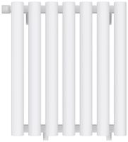 Отопительный радиатор Сунержа Кумир-0 EU50 левый 500х470 7 секций Матовый белый арт-30-0350-5007 — фото 6, Радиаторы отопления