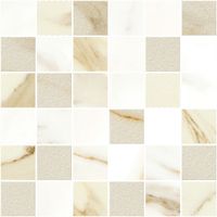 Товар: CALACATTA ROYAL MOSAIC 30х30 (11 шт) мозаика 588143001 - фото 1 CALACATTA ROYAL MOSAIC 30х30 (11 шт) мозаика 588143001 — фото 1, Мозаика