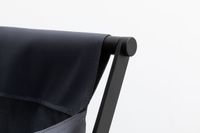 Корзина для белья Allen Brau Priority черный/серый 00312049 — фото 5, Корзины для белья