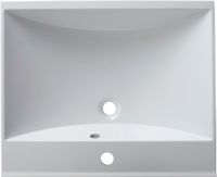 Тумба с раковиной Aquanet Нота new 58 цв.белый глянец 00335870 — фото 13, Тумбы с раковиной