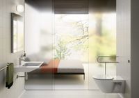 Товар: раковина подвесная COMMUNITY 70x55 белый арт-7633111 - фото 3 раковина подвесная COMMUNITY 70x55 белый арт-7633111 — фото 3, Раковины подвесные