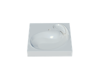 Товар: Раковина на стиральную машину Buta 60 4627173210348 - фото 6 Раковина на стиральную машину Buta 60 4627173210348 — фото 6, Раковины на стиральную машину