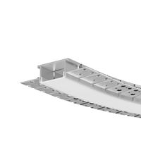 Товар: Профиль Led Strip 636003 - фото 1 Профиль Led Strip 636003 — фото 1, Комплектующие для освещения