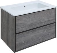 Товар: Тумба под раковину Aquanet Милан 85 дуб рошелье арт-00339969 - фото 7 Тумба под раковину Aquanet Милан 85 дуб рошелье арт-00339969 — фото 7, Тумбы под раковину